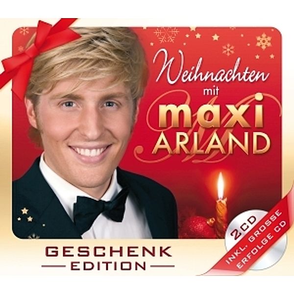 MAXI ARLAND - Weihnachten - Geschenkedition, Maxi Arland