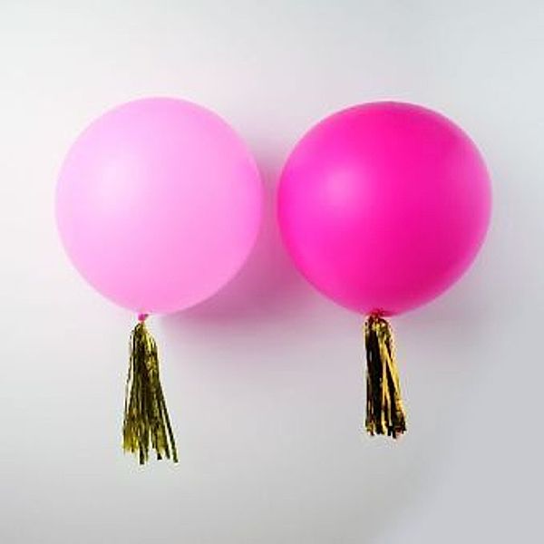 Maxi Ballon Rosa, Pink