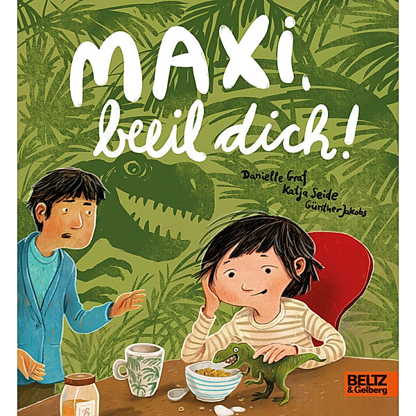 Maxi, beeil dich!, Danielle Graf, Katja Seide