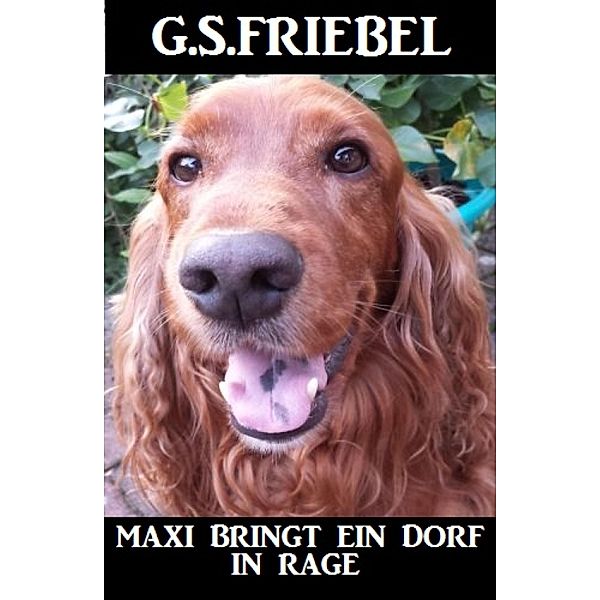 Maxi bringt ein Dorf in Rage, G. S. Friebel