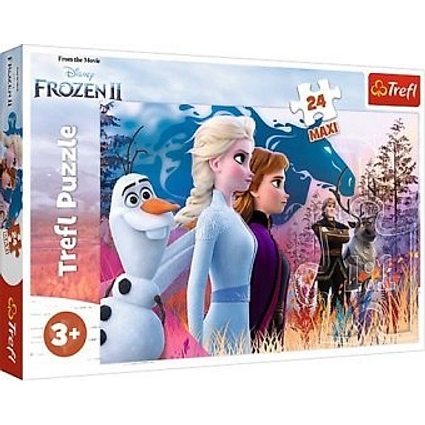 Maxi Disney Frozen 2 (Kinderpuzzle)