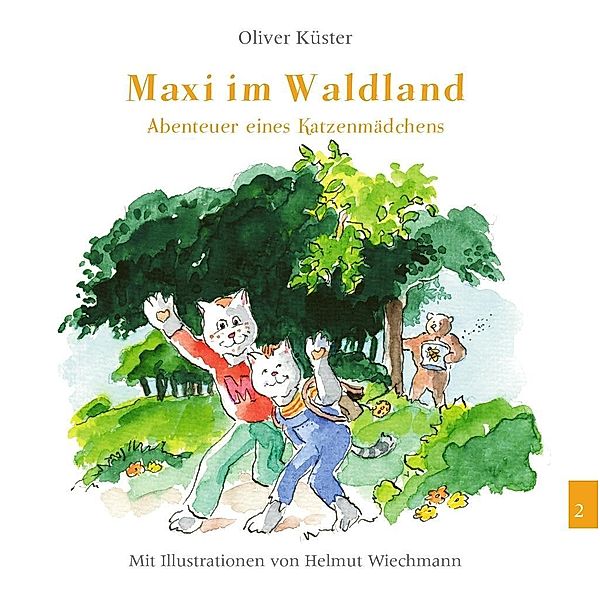 Maxi im Waldland, Oliver Küster
