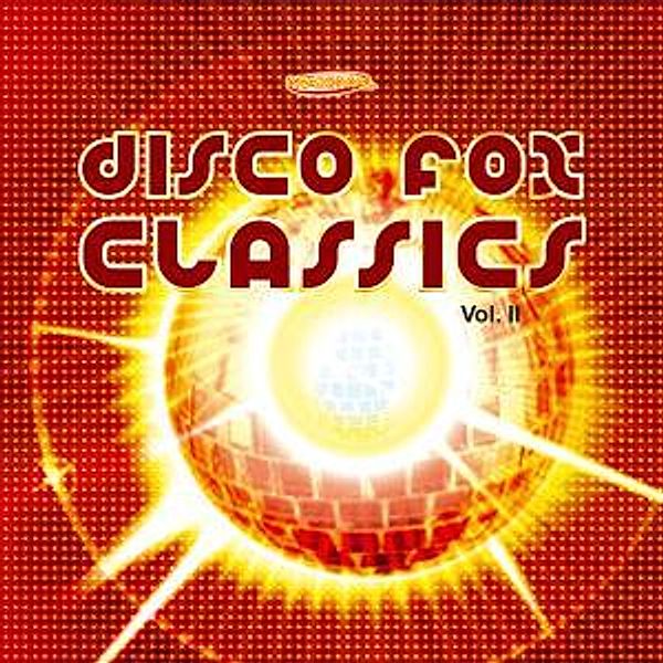 Maxi-Mal Disco Fox Classics 2, Diverse Interpreten