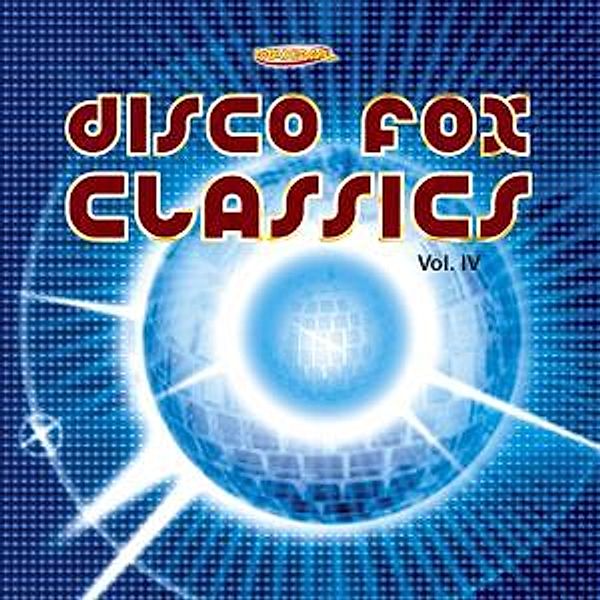 Maxi-Mal Disco Fox Classics 4, Diverse Interpreten