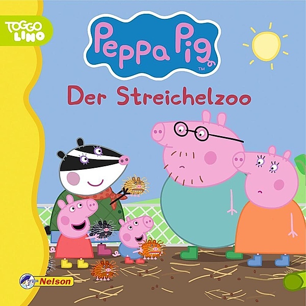 Maxi-Mini 102 Peppa Pig: Der Streichelzoo, Steffi Korda