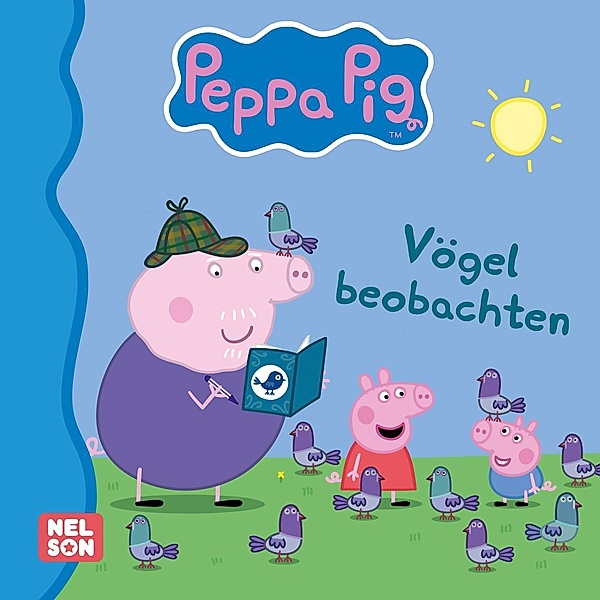 Maxi-Mini 104 VE5: Peppa Pig: Vögel beobachten, Steffi Korda