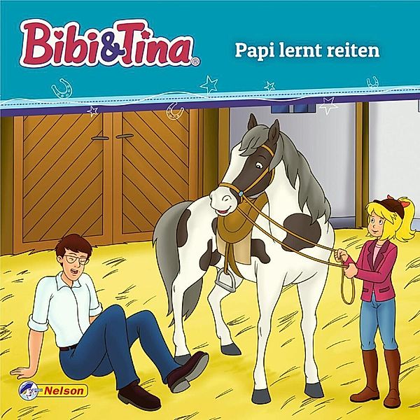 Maxi-Mini 105 Bibi und Tina - Papi lernt reiten