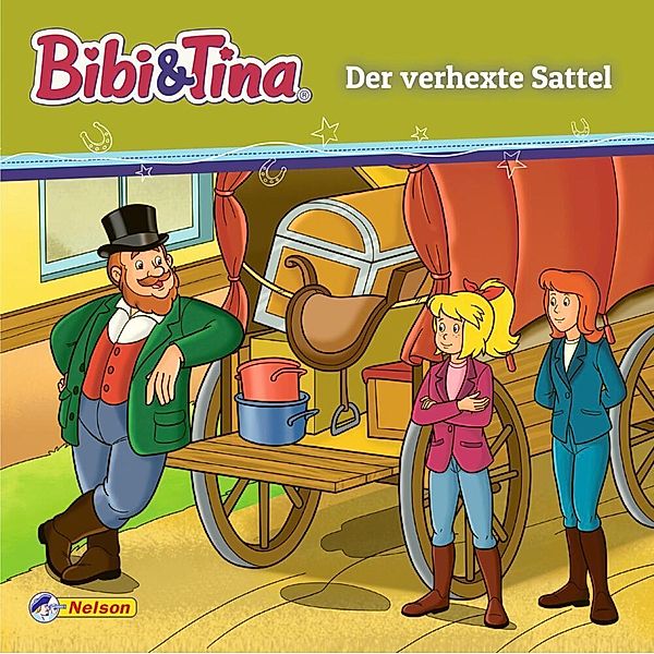 Maxi-Mini 107 Bibi und Tina - Der verhexte Sattel