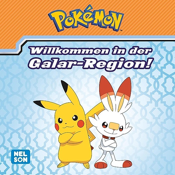 Maxi-Mini 133: Pokémon: Geschichte Willkommen in der Galar-Region!