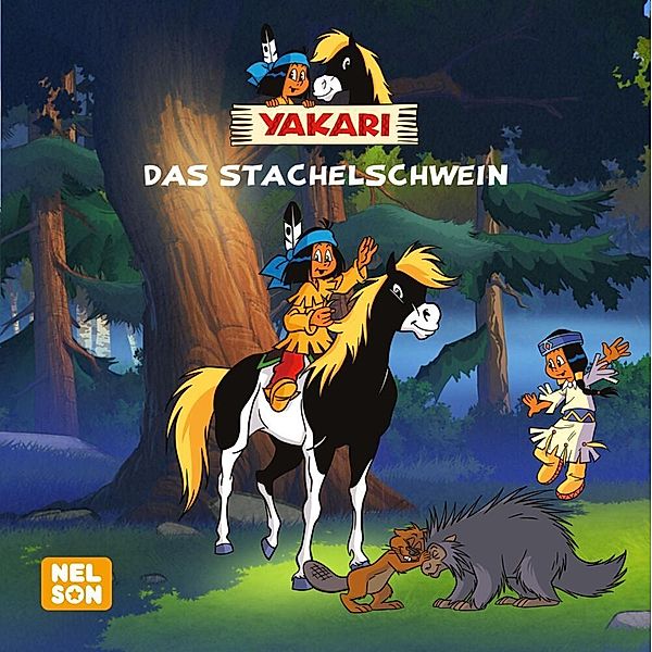 Maxi-Mini 137: Yakari: Das Stachelschwein