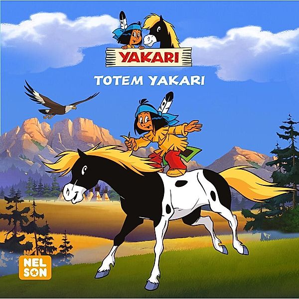 Maxi-Mini 139: Yakari: Totem Yakari