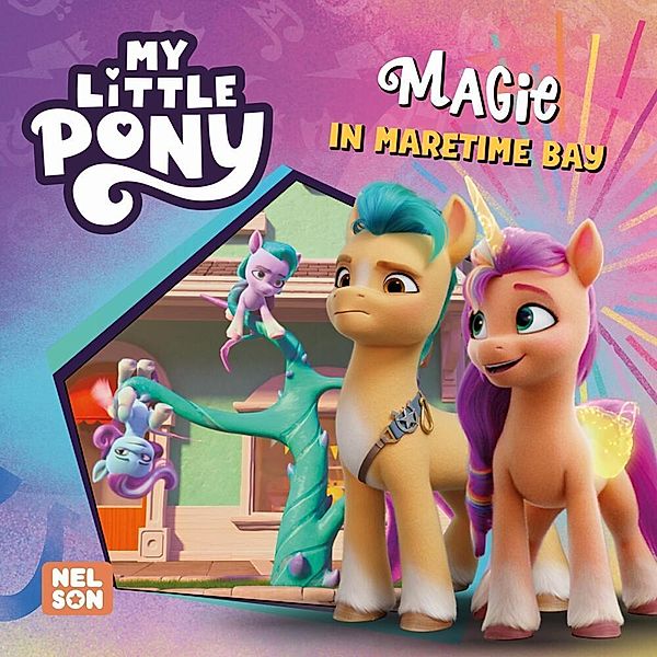 Maxi-Mini 150: My Little Pony: Magie in Maretime Bay