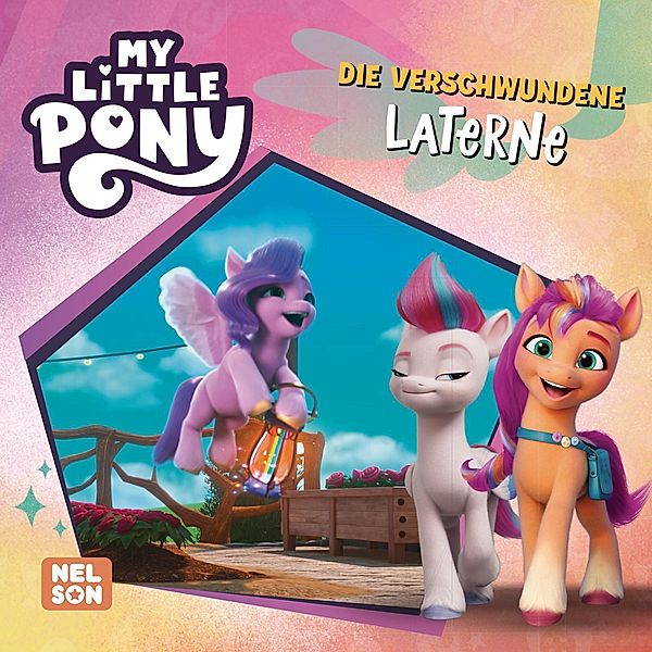 Maxi-Mini 151: VE5: My little Pony: Die verschwundene Laterne