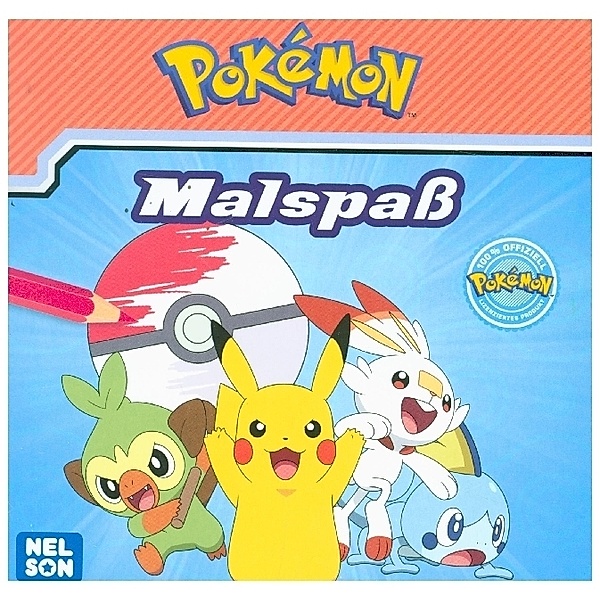 Maxi-Mini 156: Pokémon: Malspass