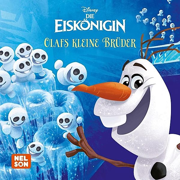 Maxi-Mini 158: Disney Eiskönigin Olafs kleine Brüder