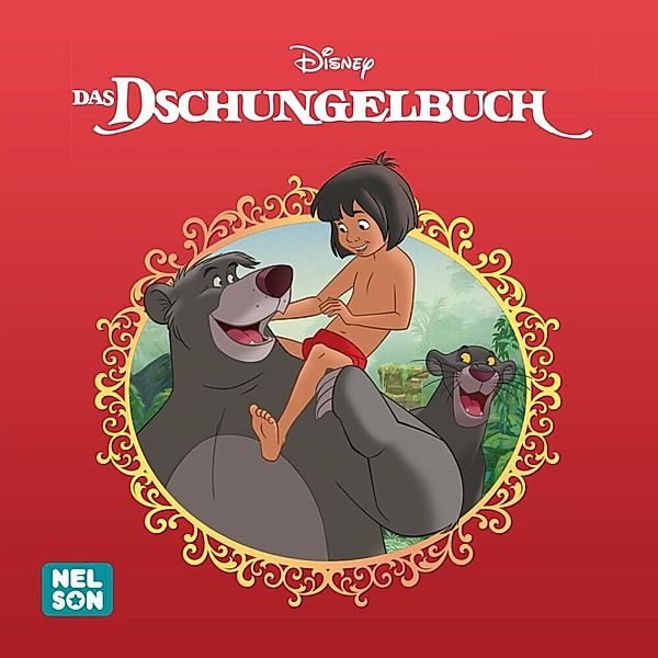 Maxi-Mini 161: Disney Klassiker Das Dschungelbuch