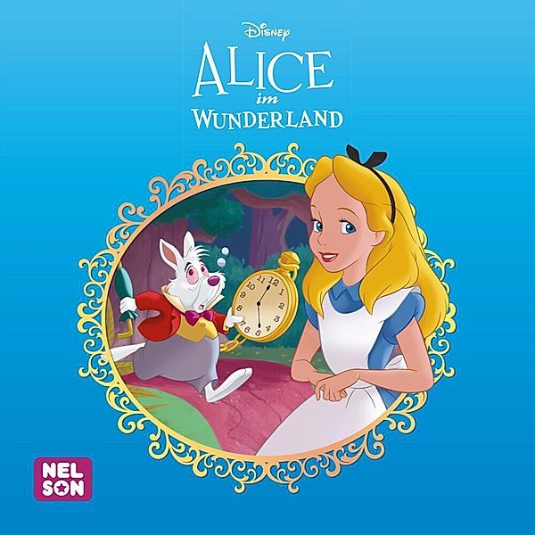 Maxi-Mini 164: Disney Klassiker Alice im Wunderland