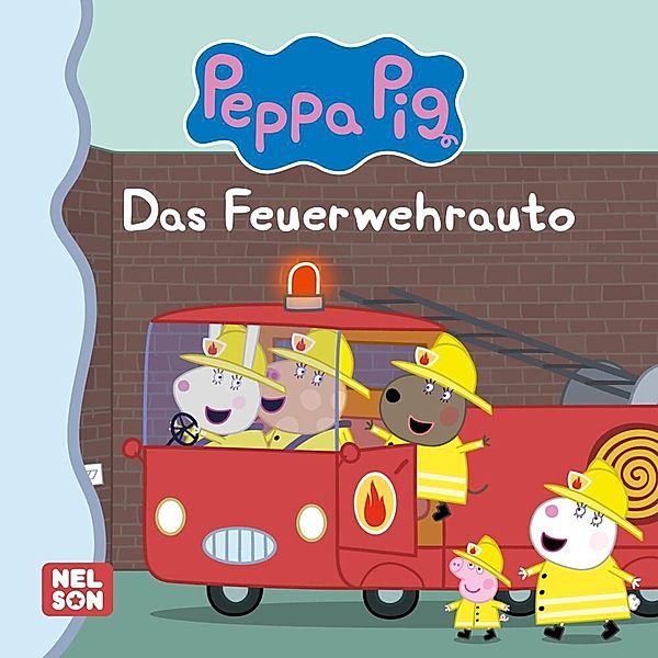 Maxi-Mini 166: Peppa Pig: Das Feuerwehrauto, Steffi Korda