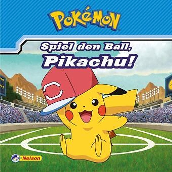 Maxi-Mini 81: Pokémon: Spiel den Ball, Pikachu!