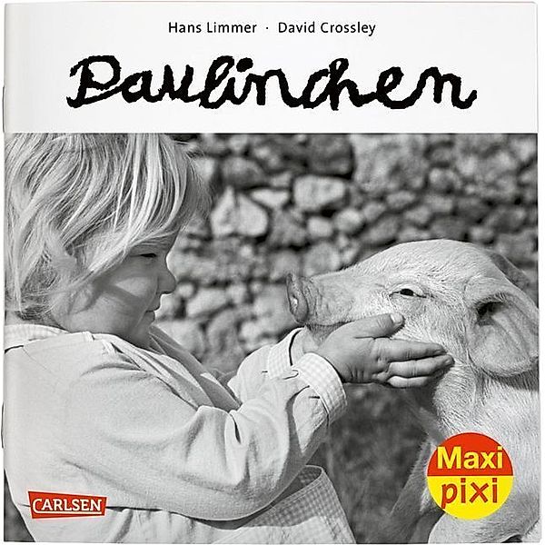 Maxi Pixi 275: Paulinchen, Hans Limmer