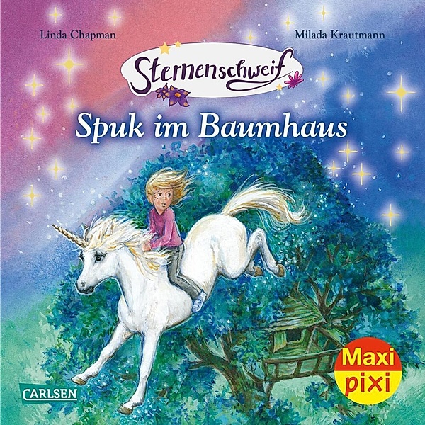 Maxi Pixi 368: Sternenschweif: Spuk im Baumhaus, Linda Chapman
