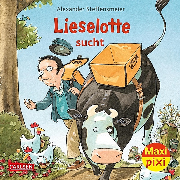 Maxi Pixi 402: VE 5 Lieselotte sucht (5 Exemplare), Alexander Steffensmeier