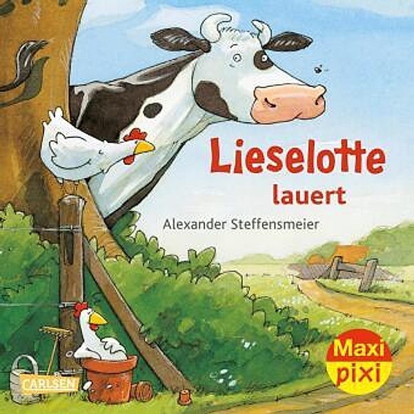 Maxi Pixi 404: Lieselotte lauert, Alexander Steffensmeier