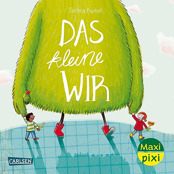 Maxi Pixi 454: VE 5: Das kleine WIR (5 Exemplare), Daniela Kunkel