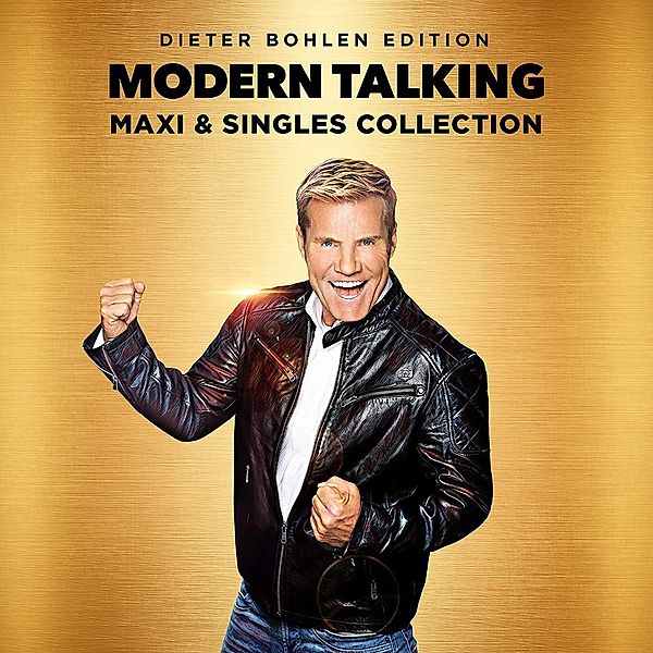 Maxi & Singles Collection (Dieter Bohlen Edition) (3 CDs), Modern Talking