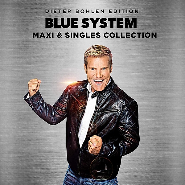 Maxi & Singles Collection (Dieter Bohlen Edition) (3 CDs), Blue System