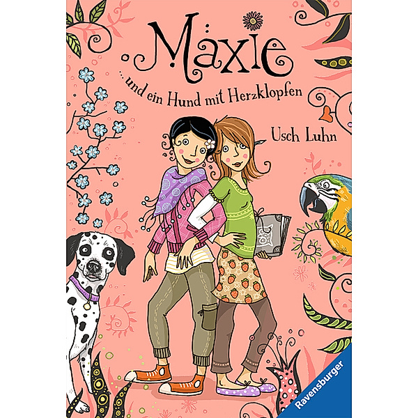 Maxie und ein Hund mit Herzklopfen / Maxie Bd.2, Usch Luhn