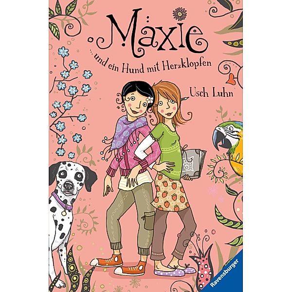 Maxie und ein Hund mit Herzklopfen / Maxie Bd.2, Usch Luhn