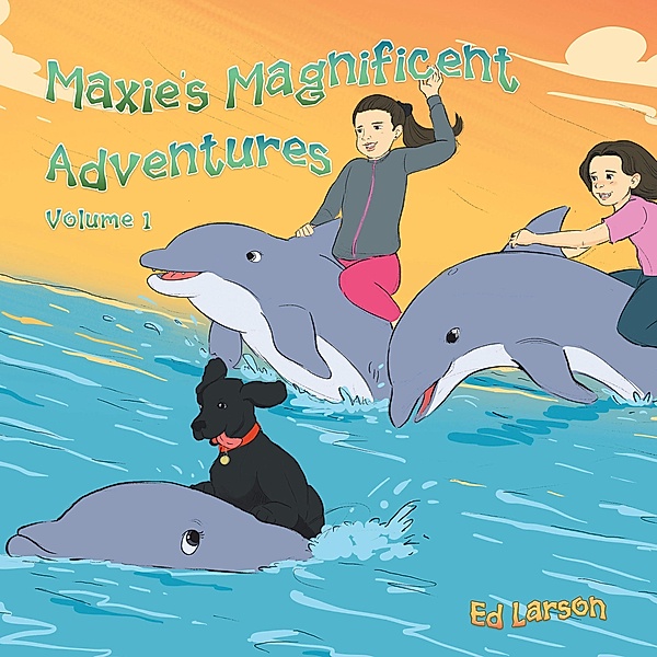 Maxie's Magnificent Adventures, Ed Larson
