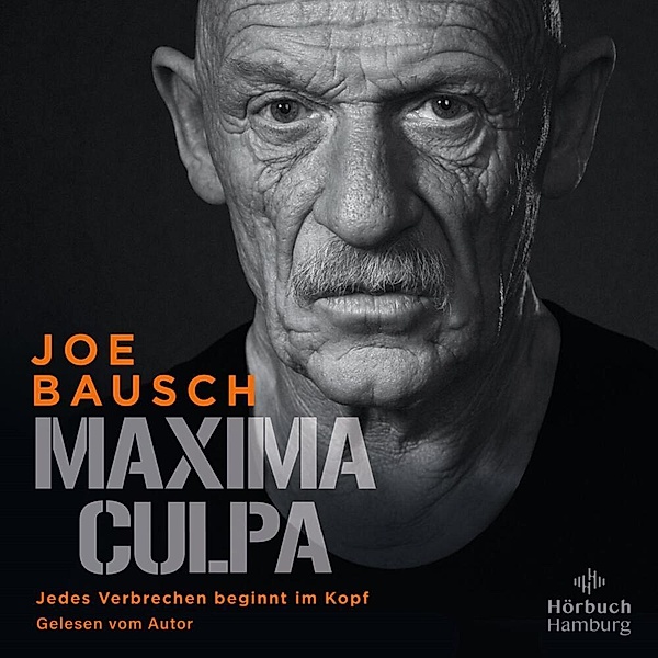 Maxima Culpa,1 Audio-CD, 1 MP3, Joe Bausch, Bertram Job