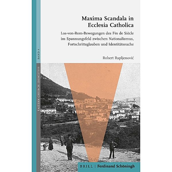 Maxima Scandala in Ecclesia Catholica, Robert Rapljenovic