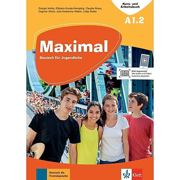 Maximal / Maximal A1.2, Claudia Brass, Dagmar Glück, Elzbieta Krulak-Kempisty, Giorgio Motta