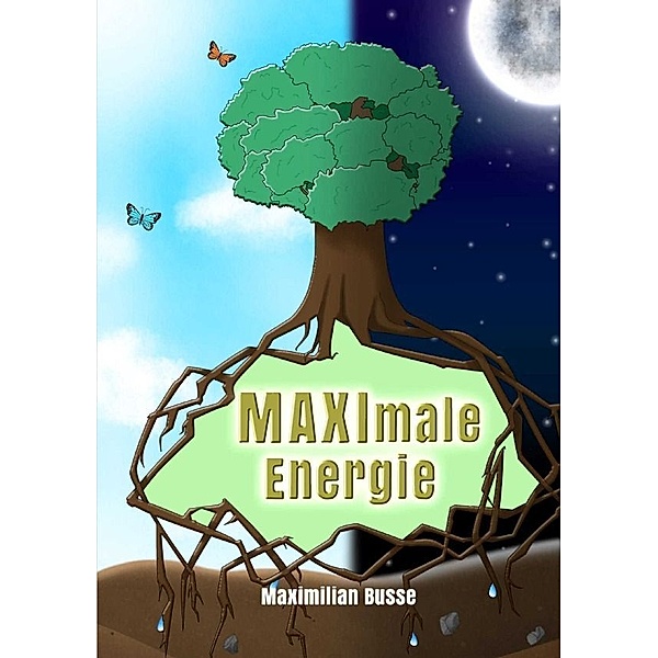 MAXImale Energie, Maximilian Elias Busse