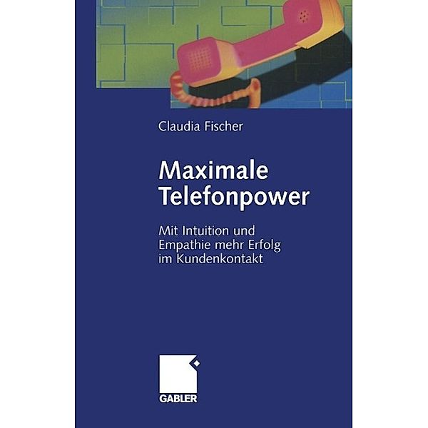 Maximale Telefonpower, Claudia Fischer