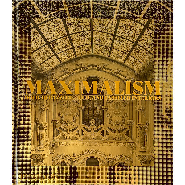 Maximalism, Phaidon Editors, Simon Doonan