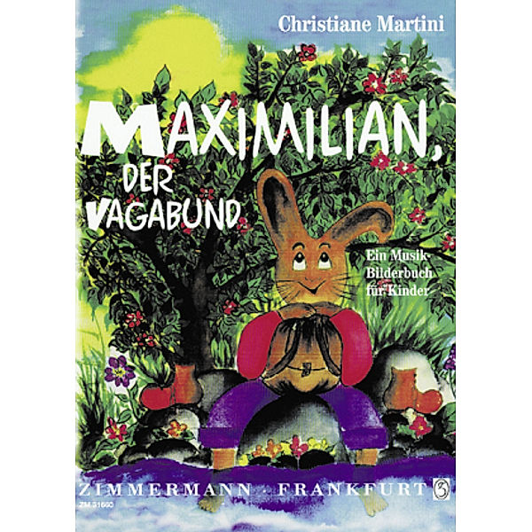 Maximilian, der Vagabund, Christiane Martini