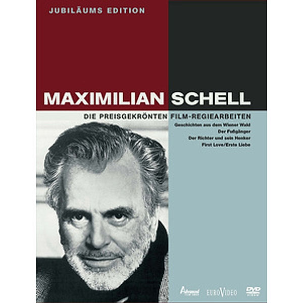 Maximilian Schell Jubiläums-Edition