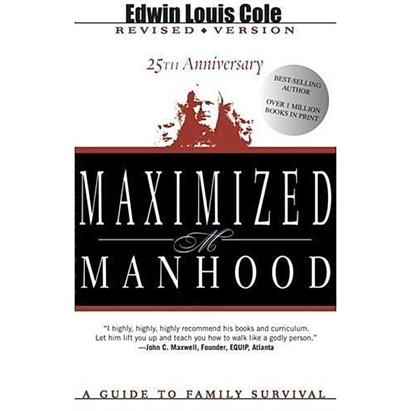 Maximized Manhood, Edwin Louis Cole