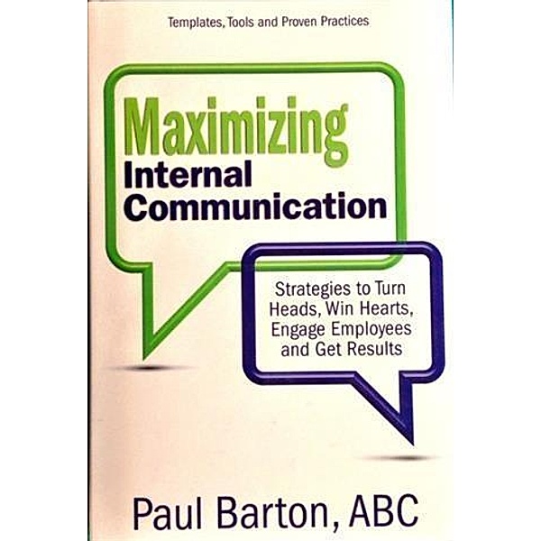 Maximizing Internal Communication, ABC Paul Barton