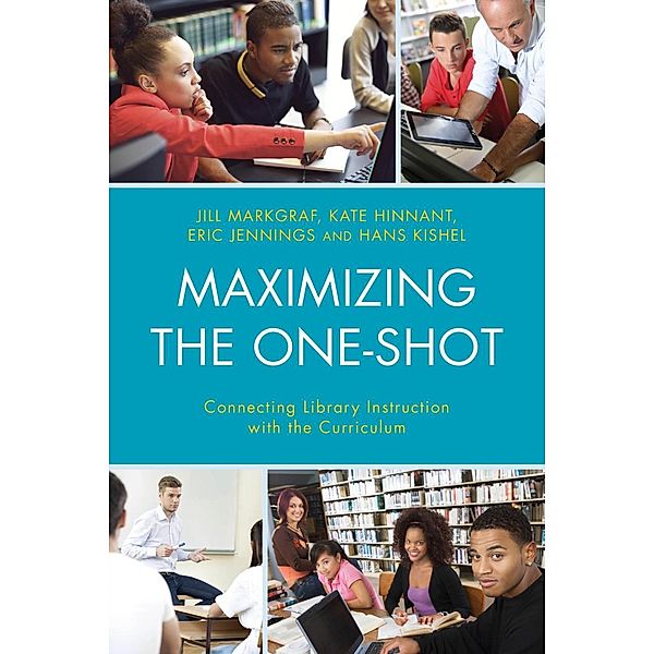 Maximizing the One-Shot, Jill Markgraf, Kate Hinnant, Eric Jennings, Hans Kishel