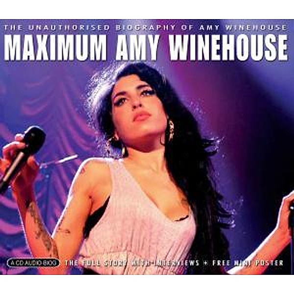 Maximum Amy Winehouse, Amy Winehouse