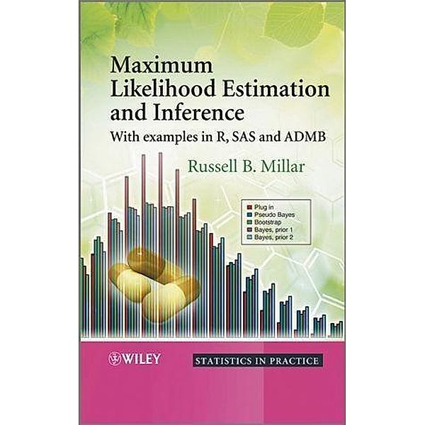 Maximum Likelihood Estimation and Inference / Statistics in Practice, Russell B. Millar