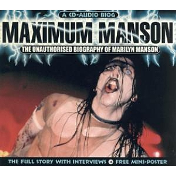 Maximum Marilyn Manson, Marilyn Manson