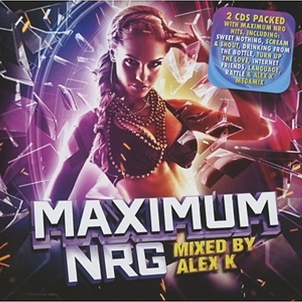 Maximum Nrg (Mixed By Alex K), Diverse Interpreten