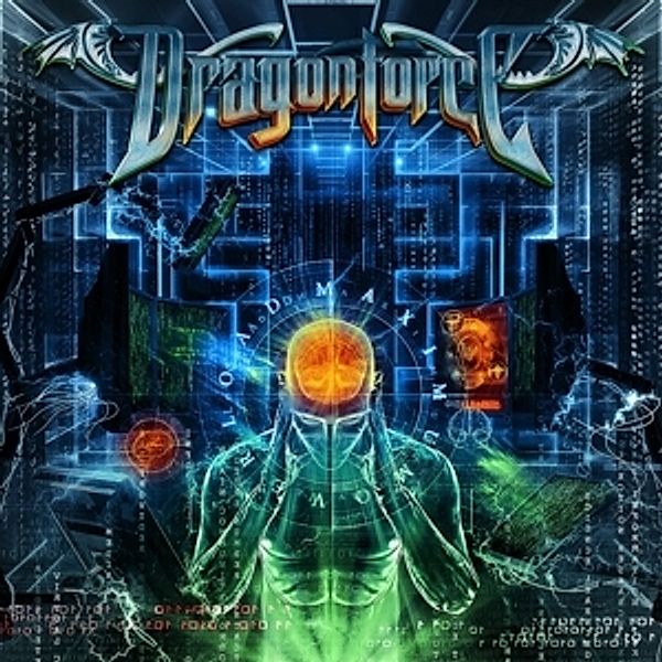 Maximum Overload (Boxset), Dragonforce