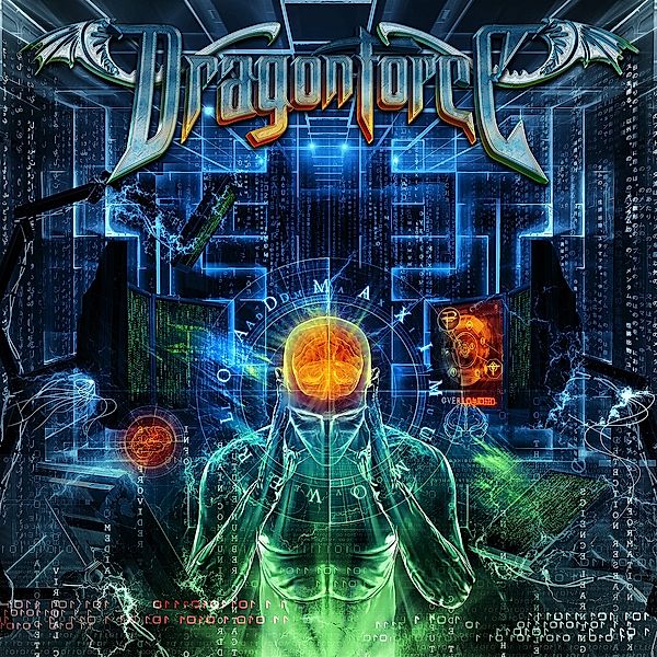 Maximum Overload (Vinyl), Dragonforce